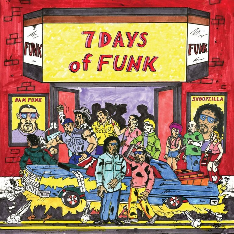7 Days Of Funk – 7 Days Of Funk