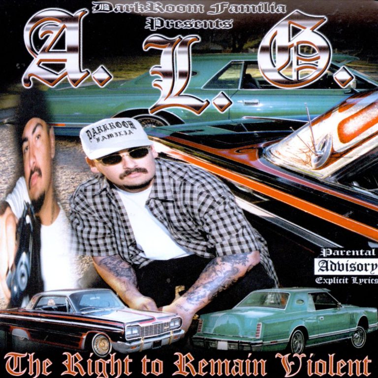 A.L.G. – Right To Remain Violent