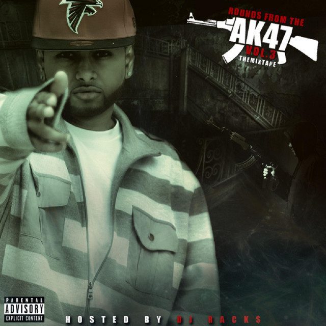 AK47 – Rounds From The K Vol. 3