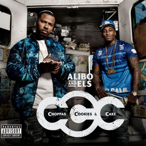 Alibo & Els - Choppas, Cookies & Cake