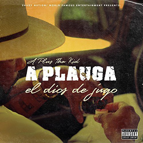 Aplus Tha Kid - Aplauga (El Dios De Jugo)