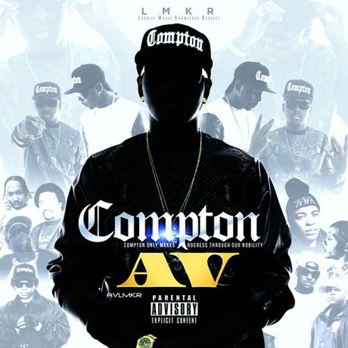 Av - C.O.M.P.T.O.N. (Compton Only Makes Progress Through Our Nobility)