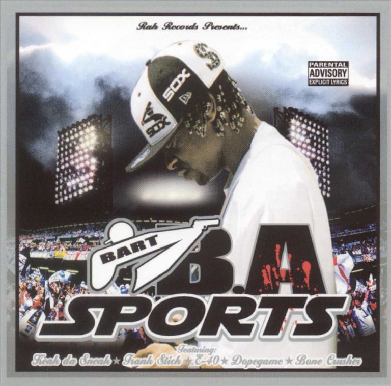 B.A. - Sports (Front)