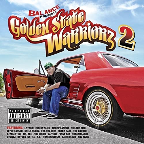 Balance - Golden State Warriorz, Vol. 2