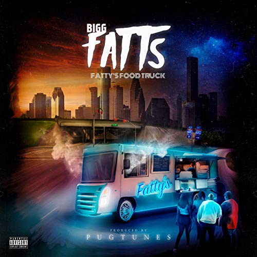 Bigg Fatts – Fatty’s Food Truck