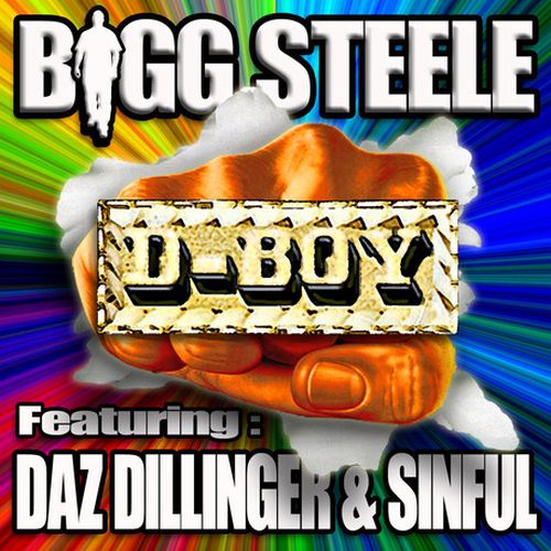 Bigg Steele – D-Boy