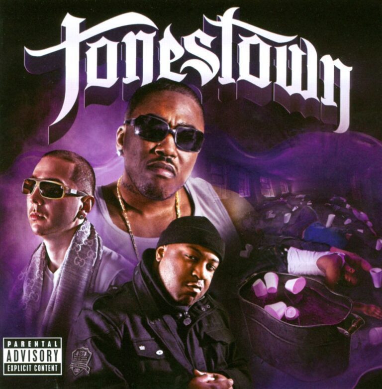 Blanco, Messy Marv & The Jacka – Jonestown