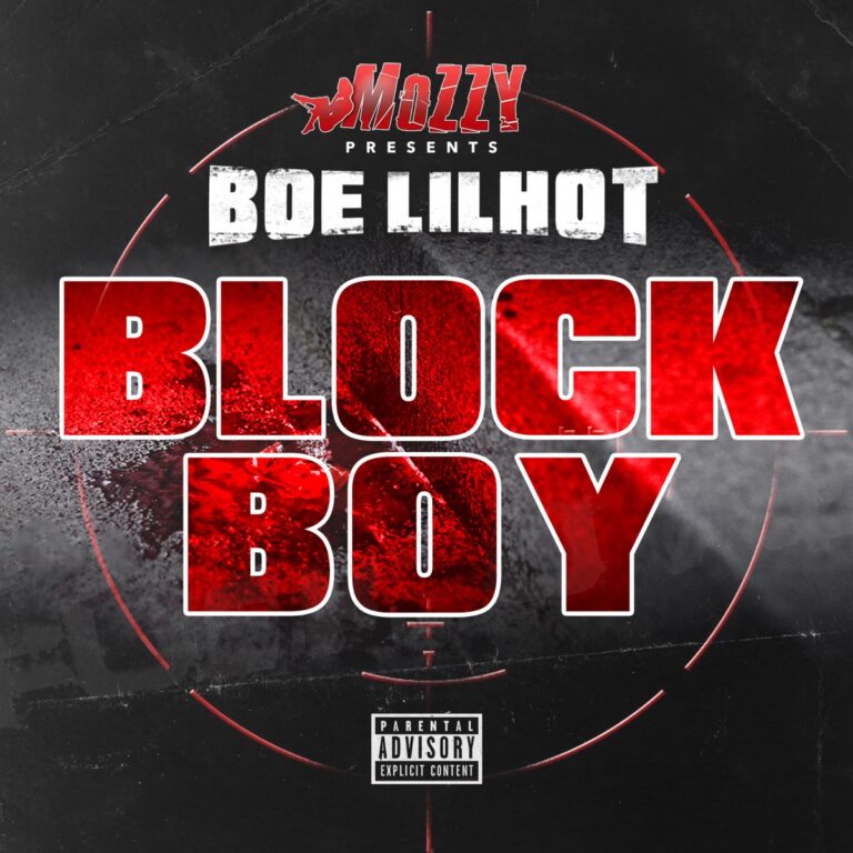 Boe Lil Hot – Block Boy