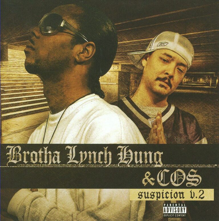 Brotha Lynch Hung & COS – Suspicion V.2