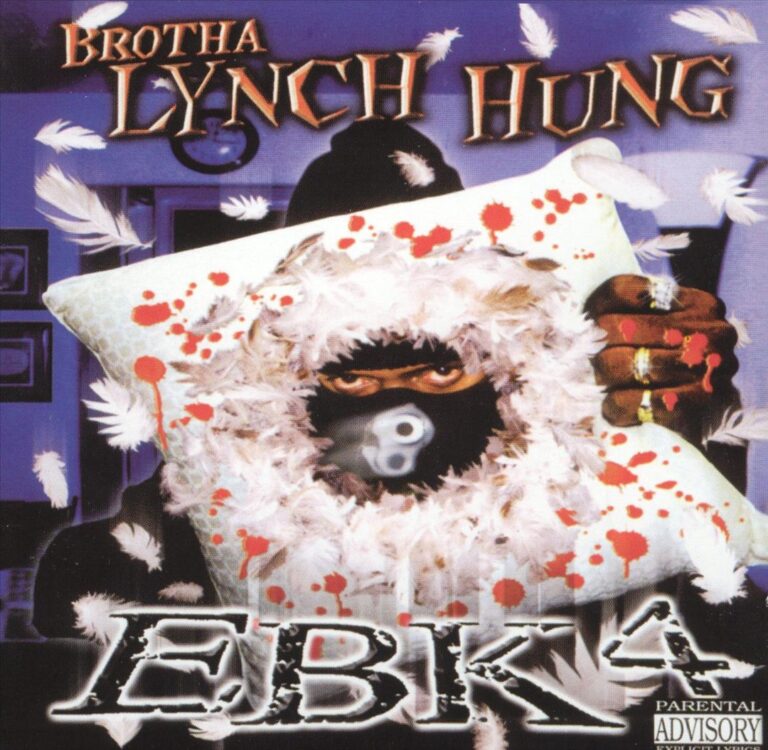 Brotha Lynch Hung – EBK4