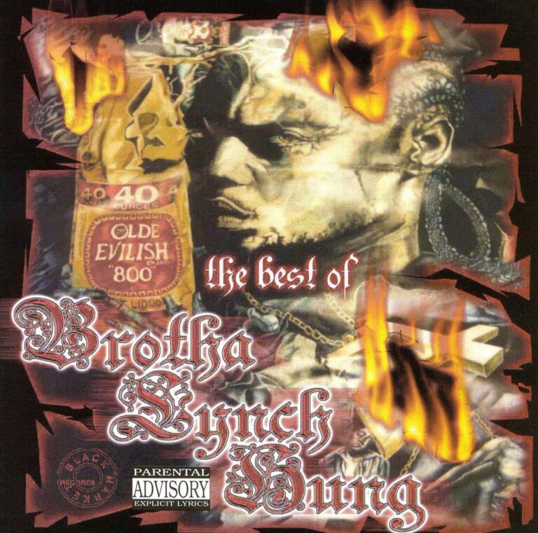 Brotha Lynch Hung – The Best Of Brotha Lynch Hung