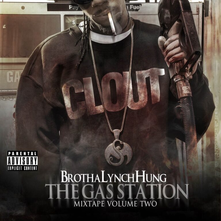 Brotha Lynch Hung – The Gas Station: Mixtape Volume Two