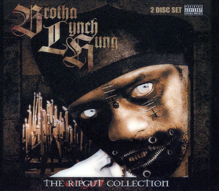 Brotha Lynch Hung – The Ripgut Collection