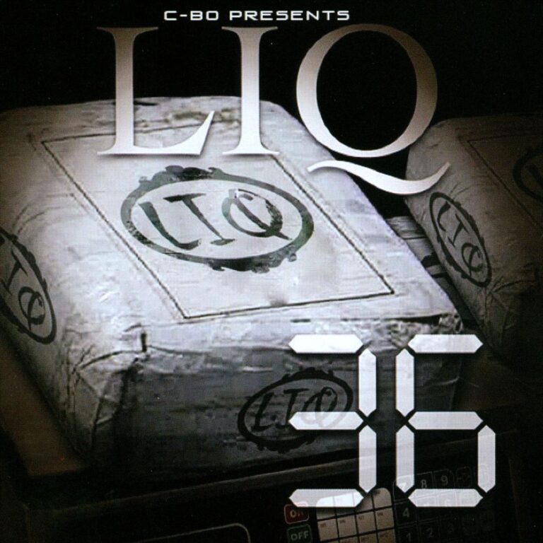 C-Bo Presents LIQ – 36