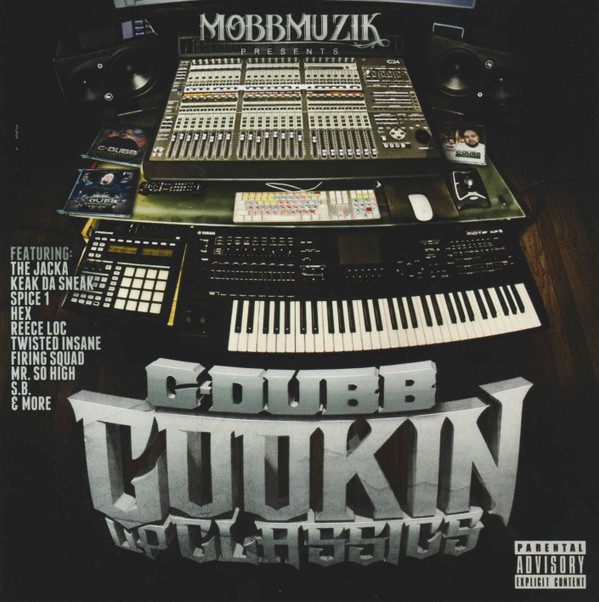 C-Dubb – Cookin Up Classics