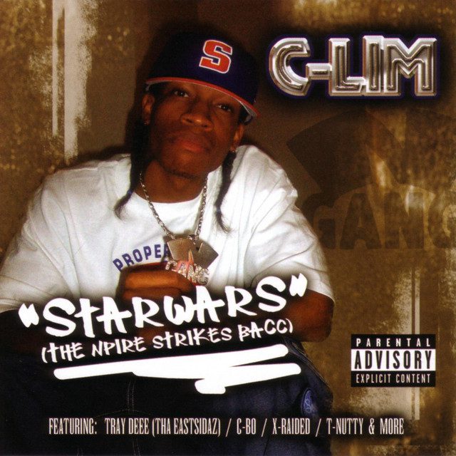 C-Lim – Star Wars (The Npire Strikes Bacc)