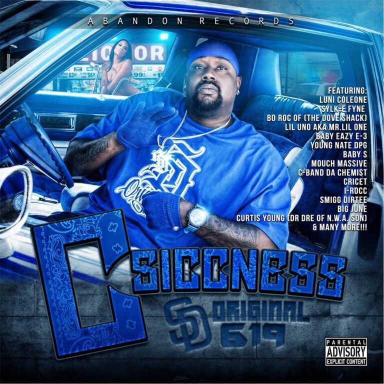 C-Siccness – S D Original 619