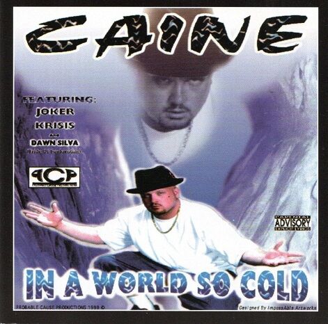 Caine – In A World So Cold