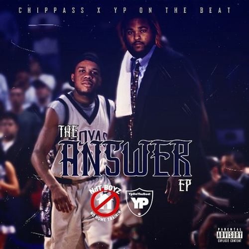 Chippass – The Answer – EP