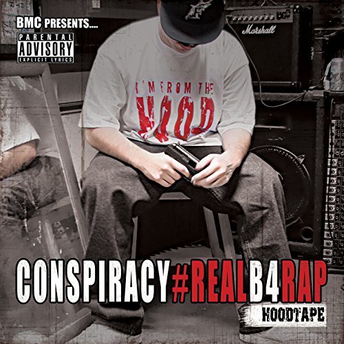 Conspiracy – RealB4rap