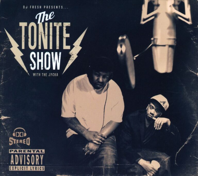 DJ Fresh & The Jacka – The Tonite Show With The Jacka