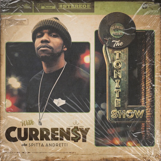 DJ.Fresh & Curren$y – The Tonite Show With Curren$y (Deluxe Edition)
