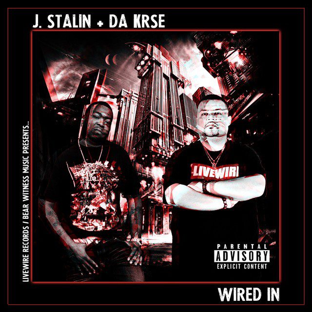 Da Krse & J. Stalin - Wired In