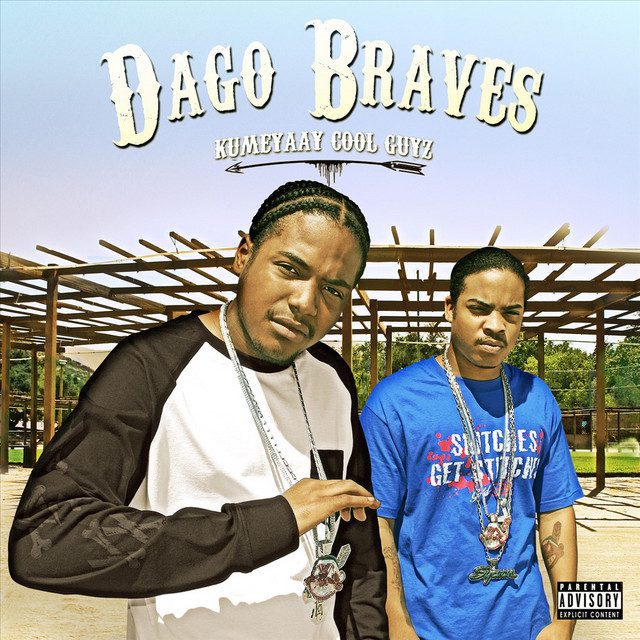 Dago Braves – Kumeyaay Cool Guyz