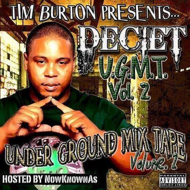 Deciet – Under Ground Mix Tape (U.G.M.T.) Vol. 2