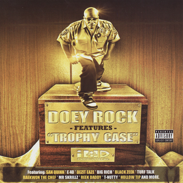 Doey Rock – Trophy Case