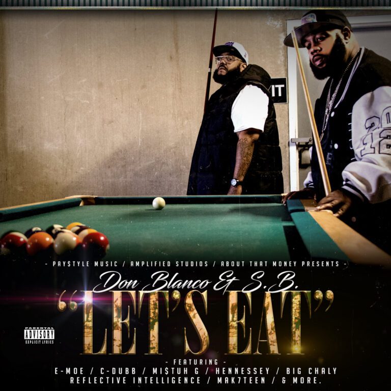 Don Blanco & S.B. – Let’s Eat