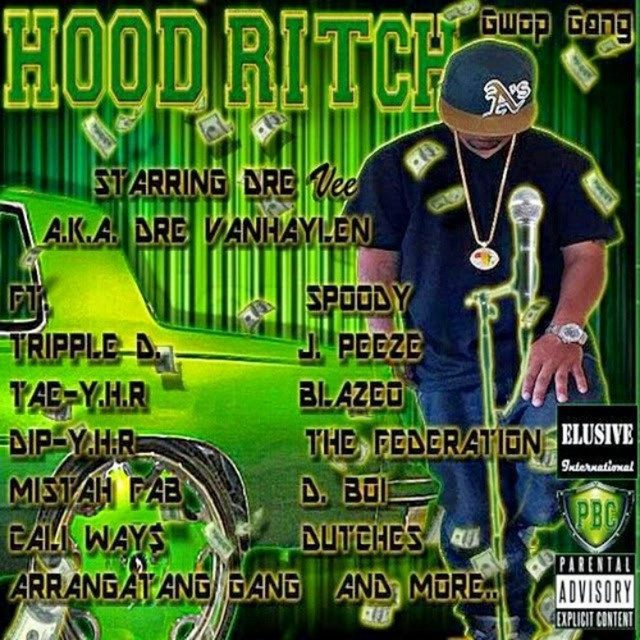 Dre Vee - Hood Ritch