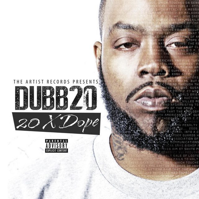 Dubb 20 – 20xdope