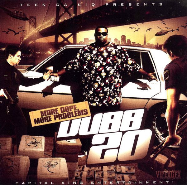 Dubb 20 – More Dope More Problems