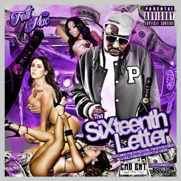 Fetti Mac – The Sixteenth Letter