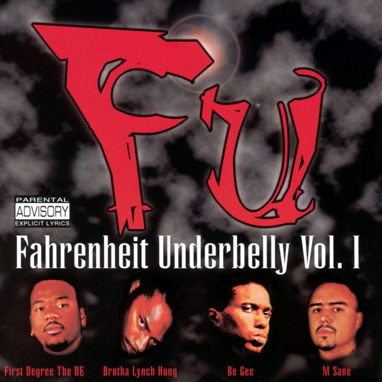 First Degree The D.E. – Fahrenheit Underbelly Vol. 1