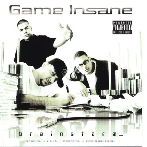 Game Insane - Brainstorm