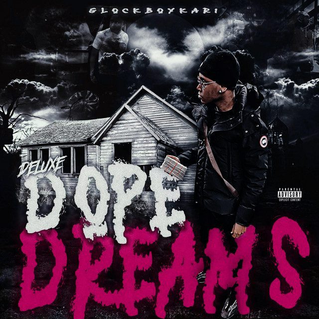 GlockBoyKari - Dope Dreams Vol.2 (Digital File) | RAPPERSE.COM