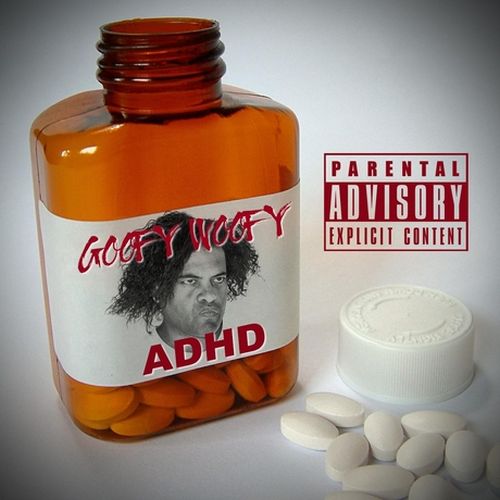 Goofy Woofy - ADHD