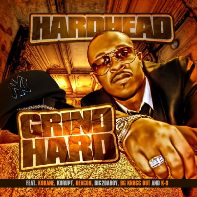 Hard Head – Grind Hard