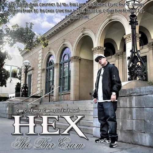 Hex – The Bar Exam