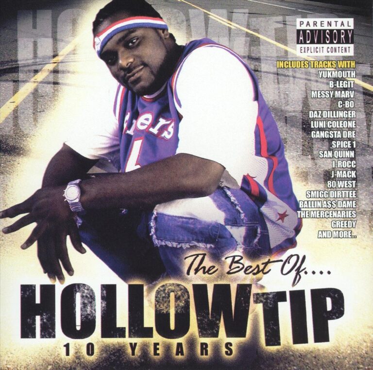 Hollow Tip – The Best Of Hollow Tip: 10 Years