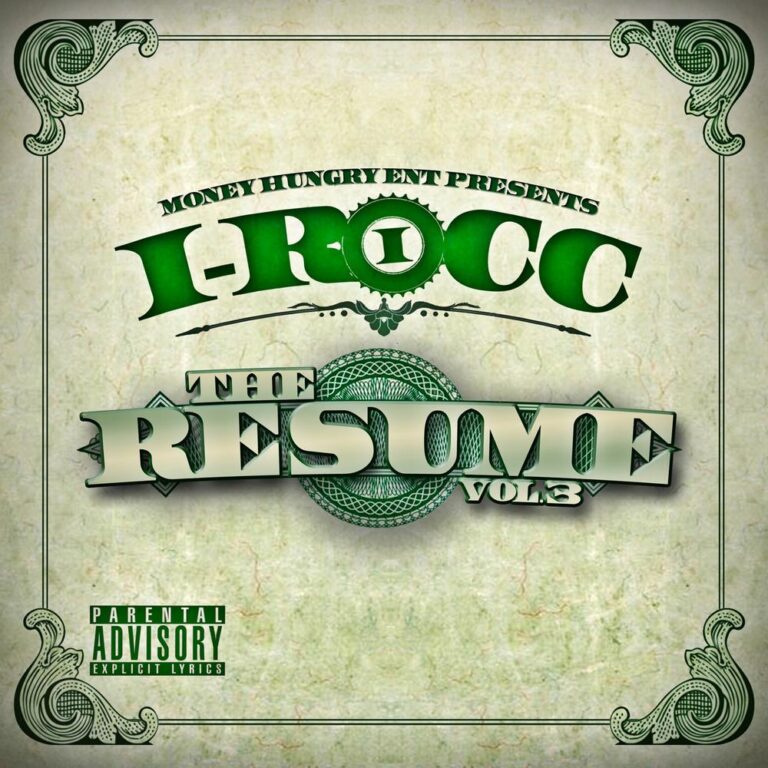 I-Rocc – The Resume, Vol. 3