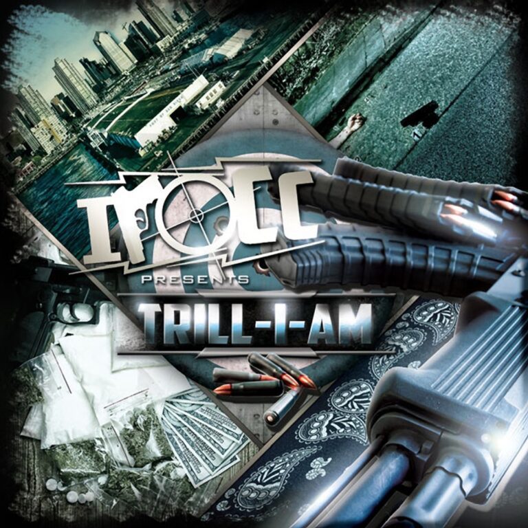 I-Rocc – Trill-I-Am