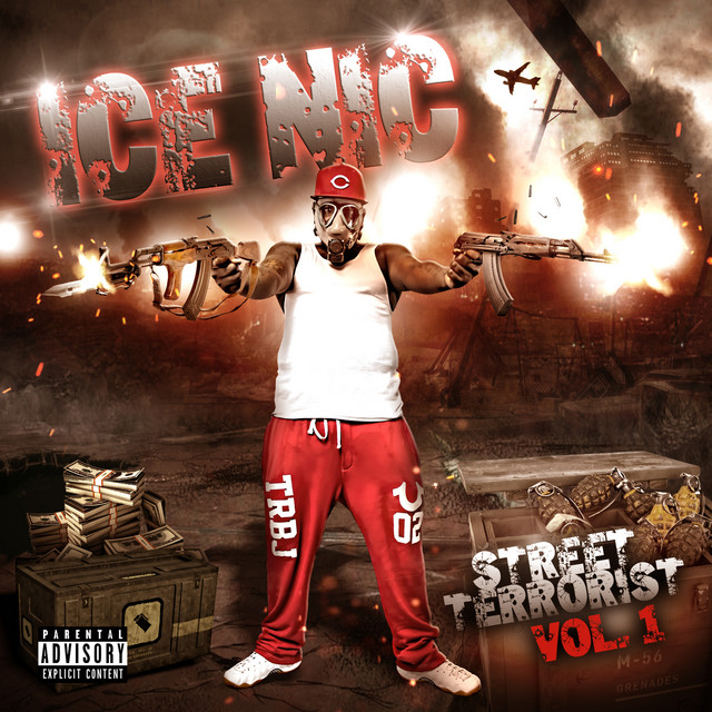 Ice Nic – Street Terrorist