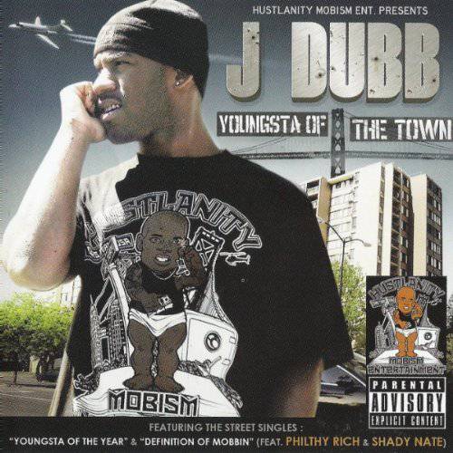 J Dubb – Youngsta Of The Town