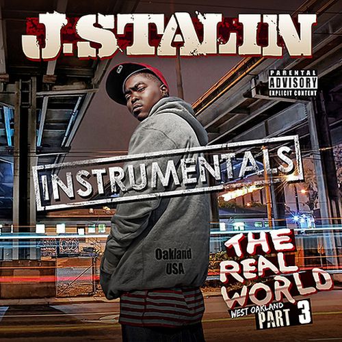 J-Stalin - The Real World 3 Instrumentals