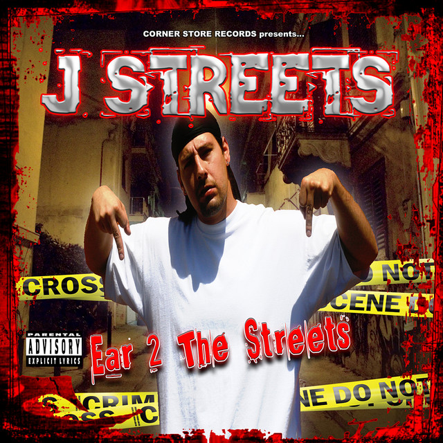 J-Streets – Ears To The Streets