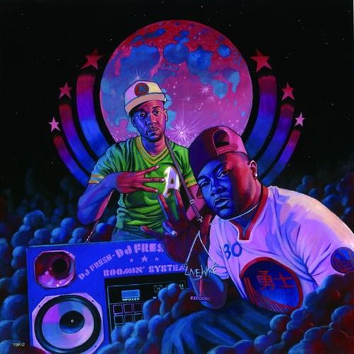 J. Stalin & DJ.Fresh - The Tonite Show With J. Stalin