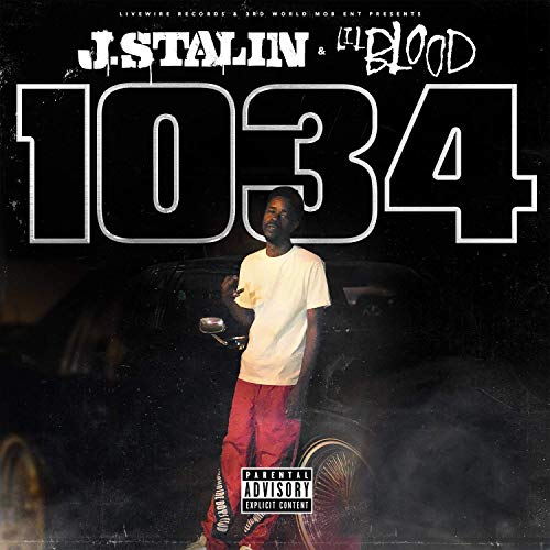 J. Stalin & Lil Blood - 1034 - EP